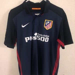 Athletico Madrid 2015/2016 Away Jersey